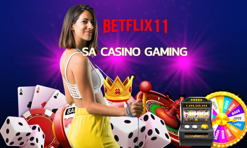 SA Casino Gaming เว็บดัง ระบบดี ถอนง่ายใน1นาที